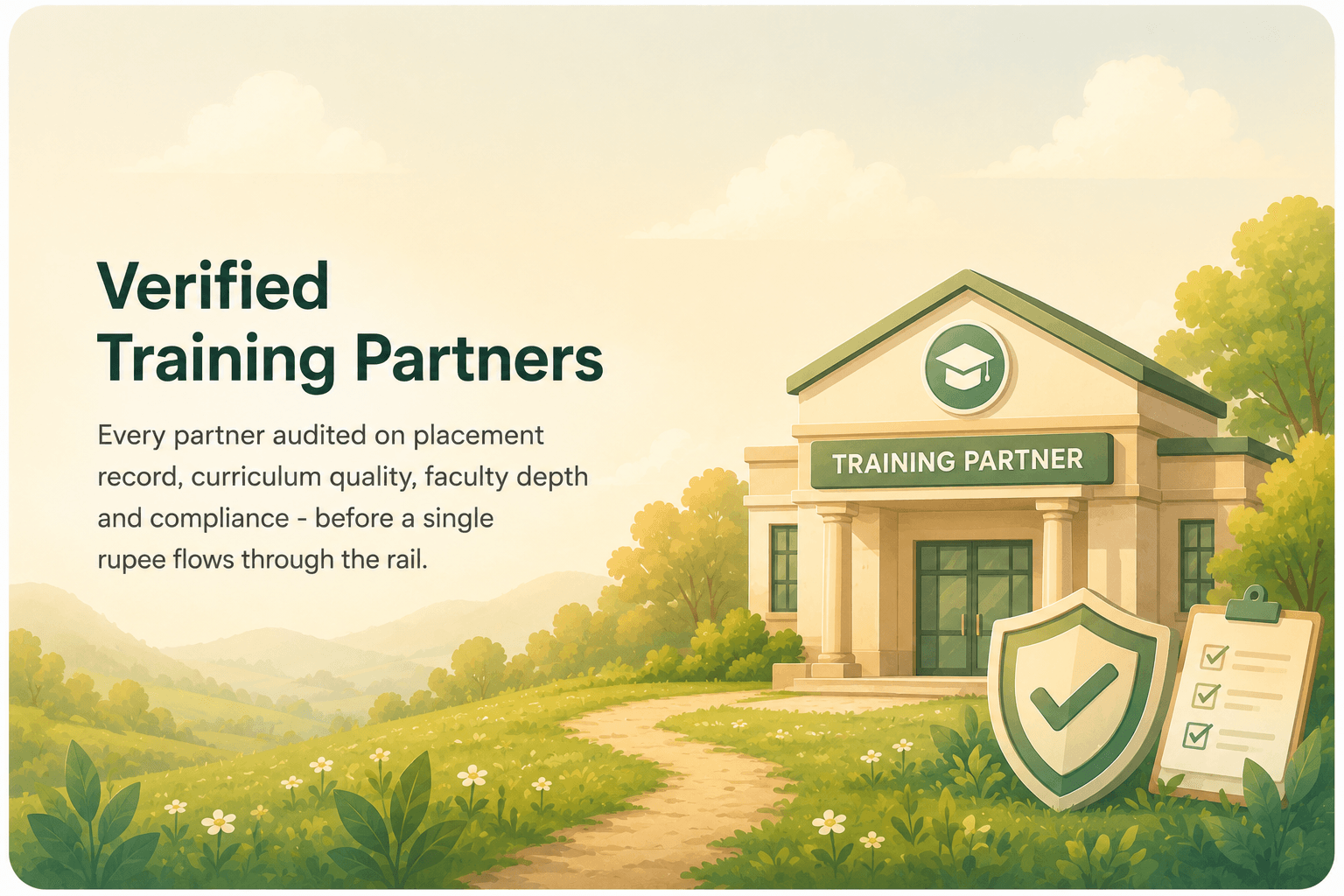 Verified Training Partners